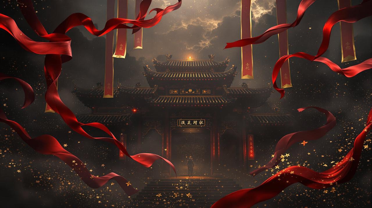 免费短剧平台国潮剧场舞台