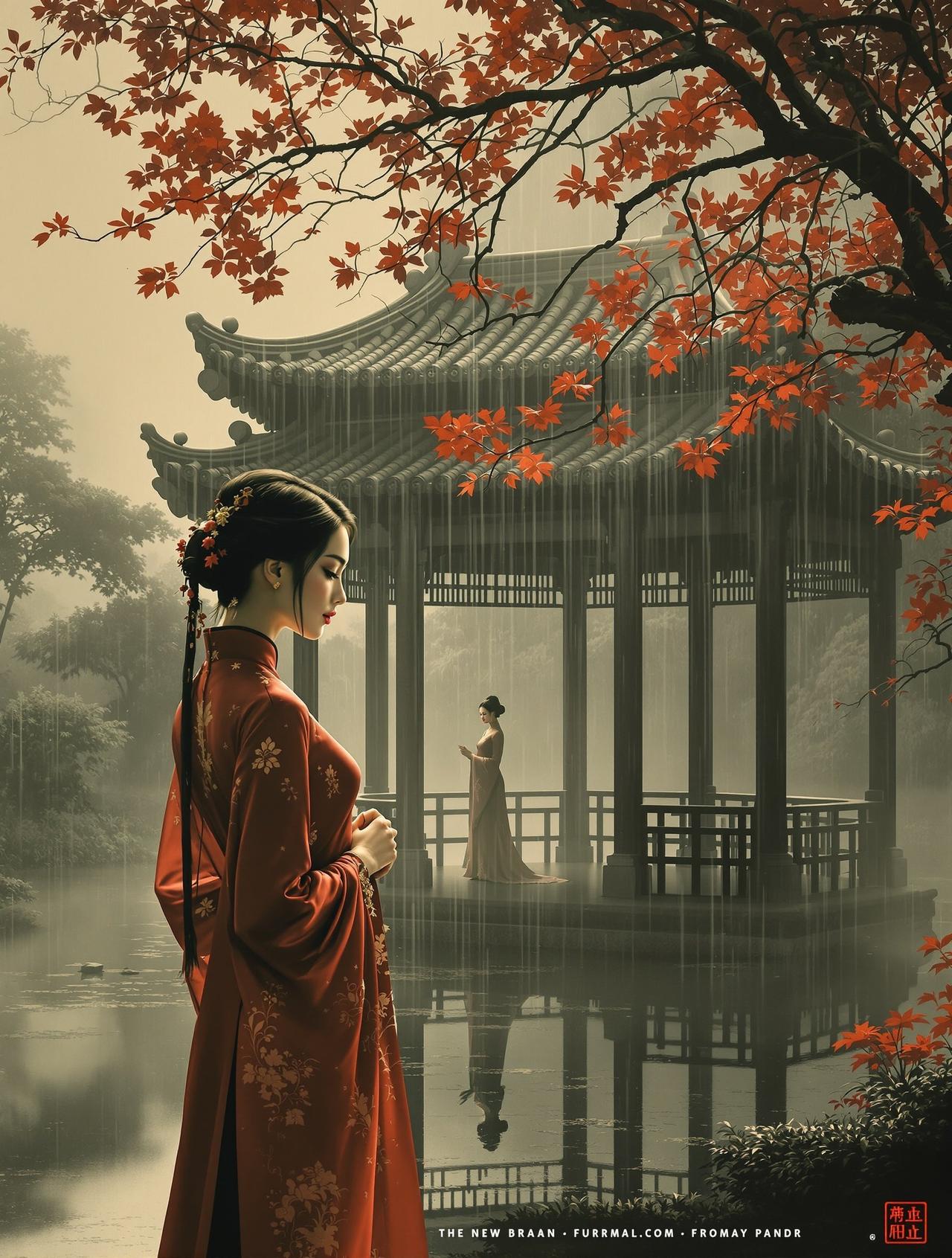 免费短剧平台短剧 - 烟雨楼台