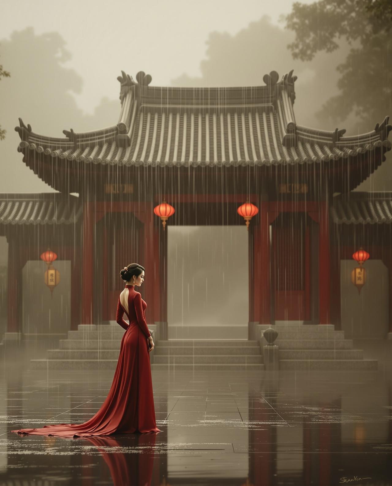 免费短剧平台短剧 - 烟雨楼台