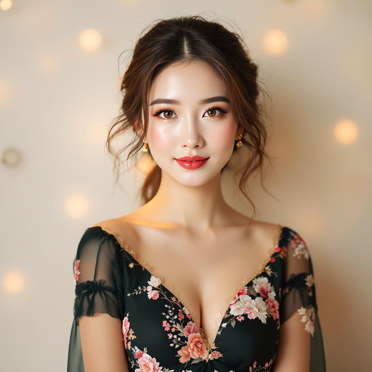 免费短剧平台团队成员 - 林婉儿