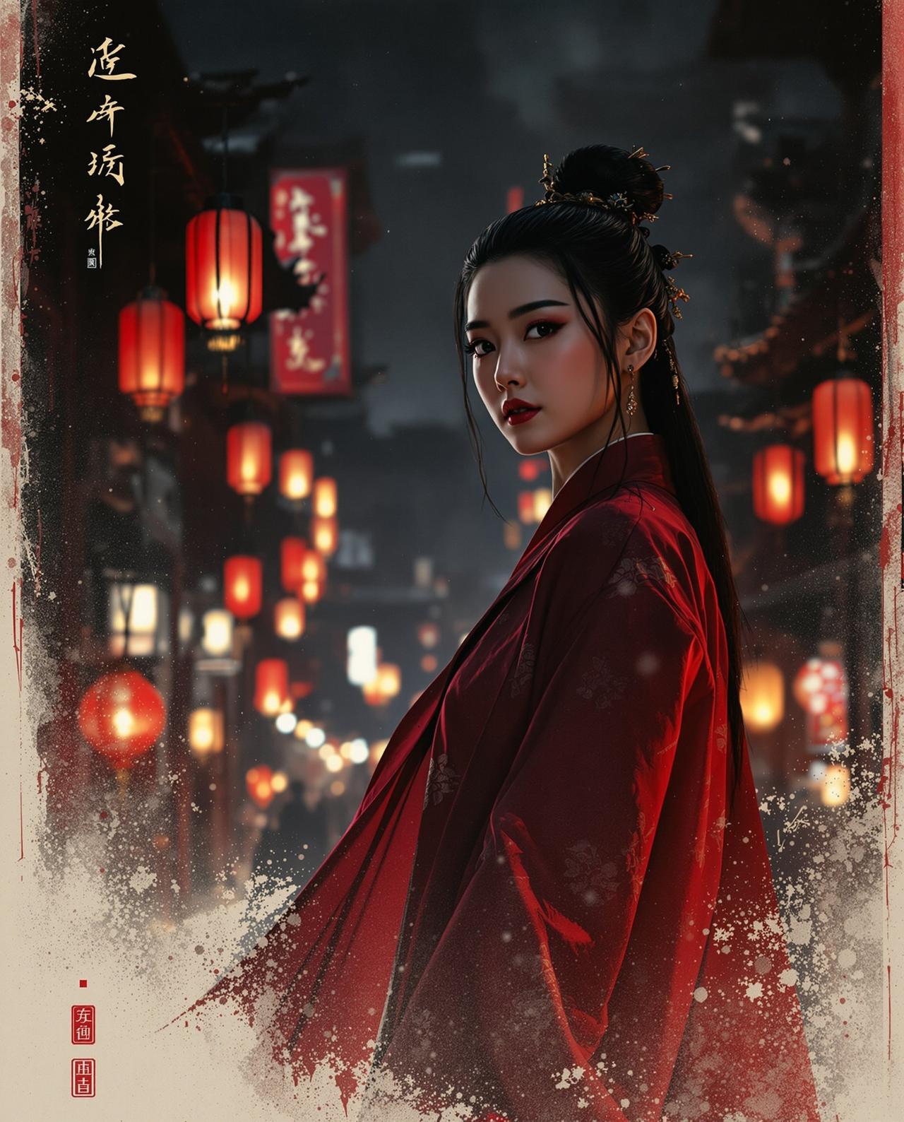 免费短剧平台短剧 - 长安惊梦
