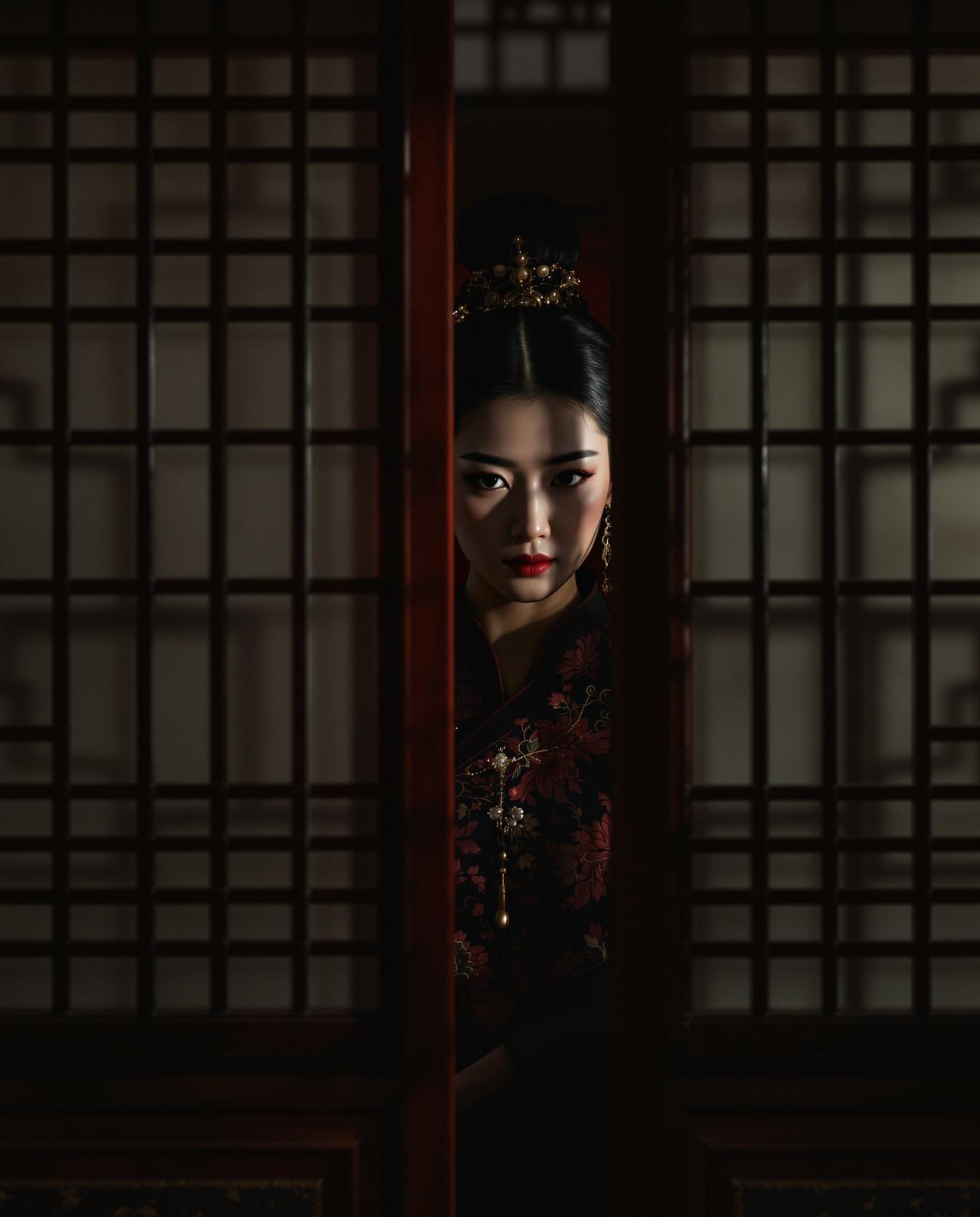免费短剧平台短剧 - 深宅秘事